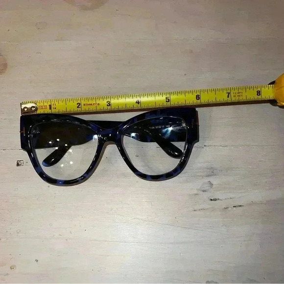 Big Cat eye optical 🤓 glasses - Picture 6 of 7